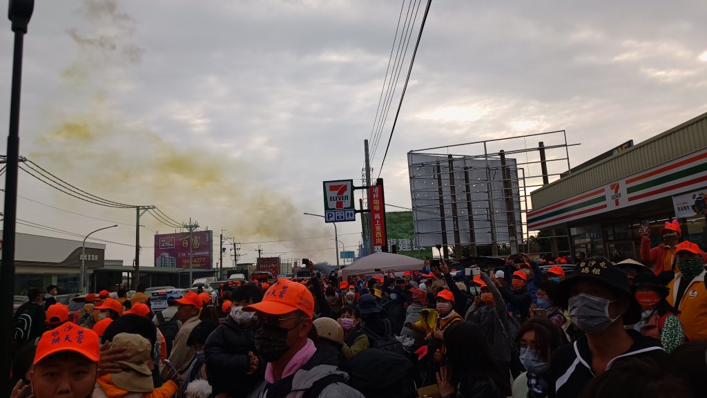 白沙屯徒步進香步道-虎尾段_2040777