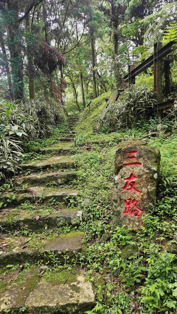 20250519石碇大崙-南勢坑山-鑽石峰-人頭面山-南勢坑大尖-小尖山主前北峰封面圖