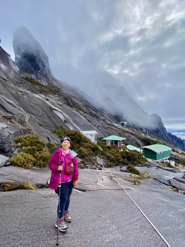 MT. KINABALU沙巴神山登頂記    2023/2/15-16_2041153