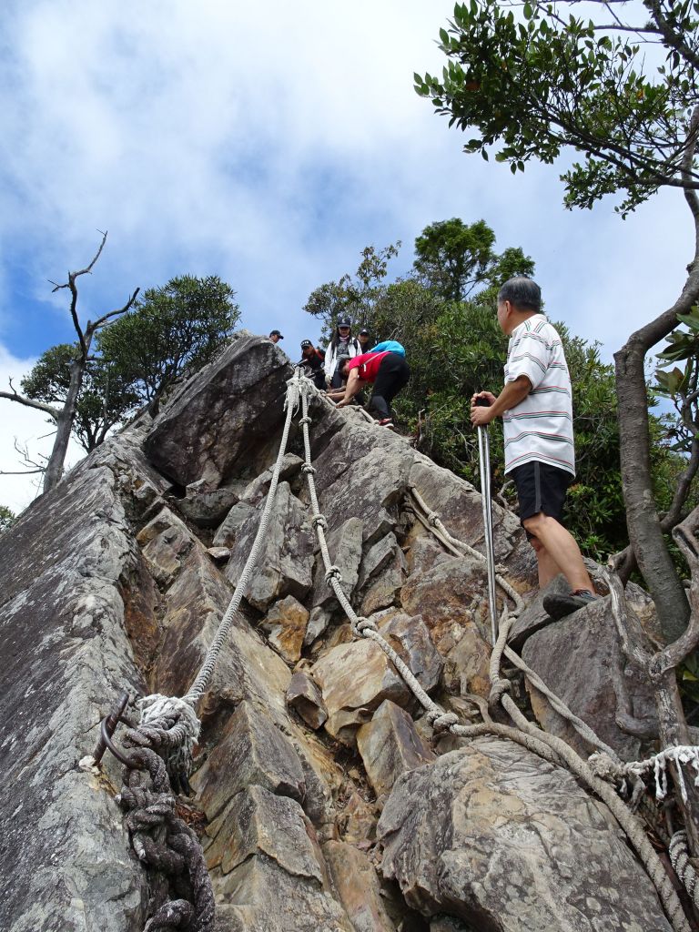 中級山尋幽~台中和平區鳶嘴山(第5次)_378789