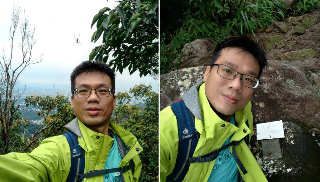 內湖三尖-圓覺尖+忠勇山+鯉魚山_685820