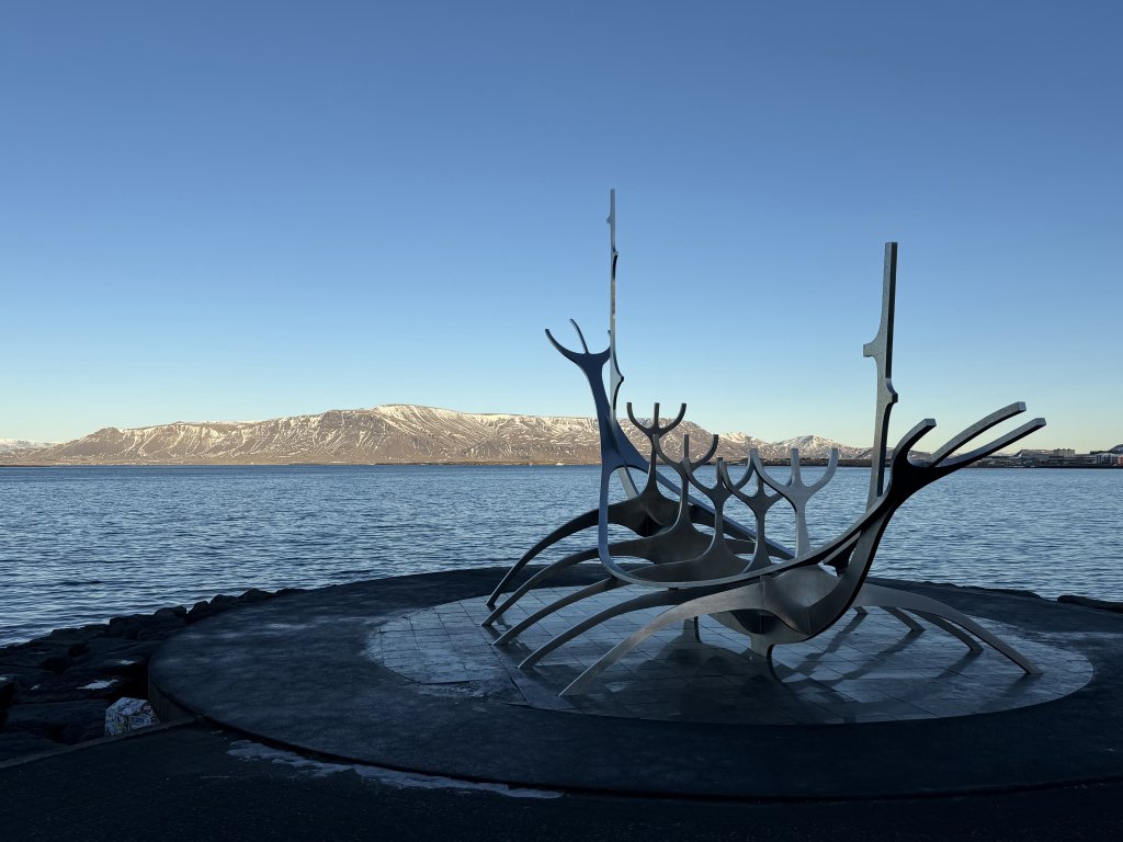 [紐約馬之行-17] 2025_1104 太陽航海者(Sun Voyager)封面圖