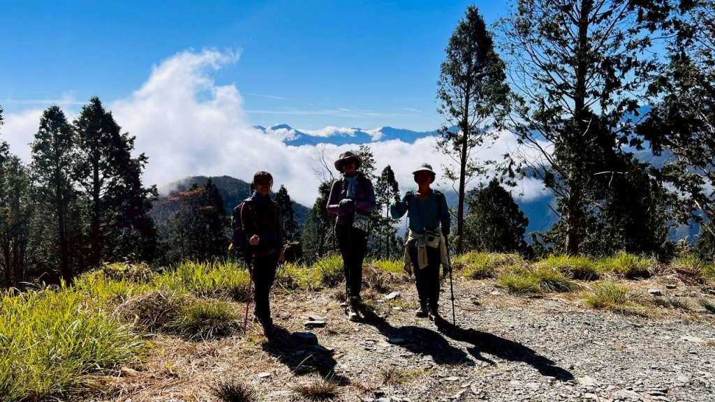 🌈11/29(六)-30(日)空靈系秘境~太平山-三星山(小百岳)⛰️+三星池~🌈_2952272