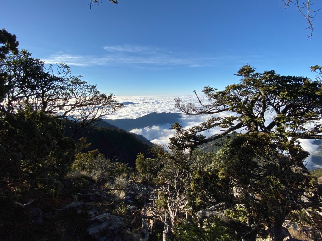 南投｜信義 玉山．玉山西峰_1743235