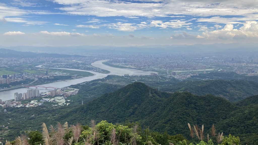 硬漢嶺步道(觀音山)封面圖