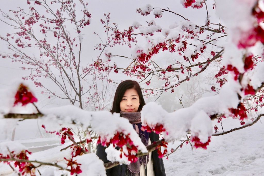 2018思源啞口雪景封面圖