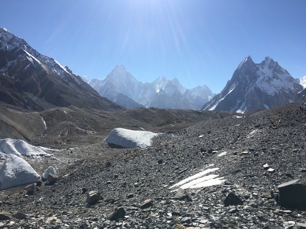 喀喇昆侖山K2基地營健行_648012