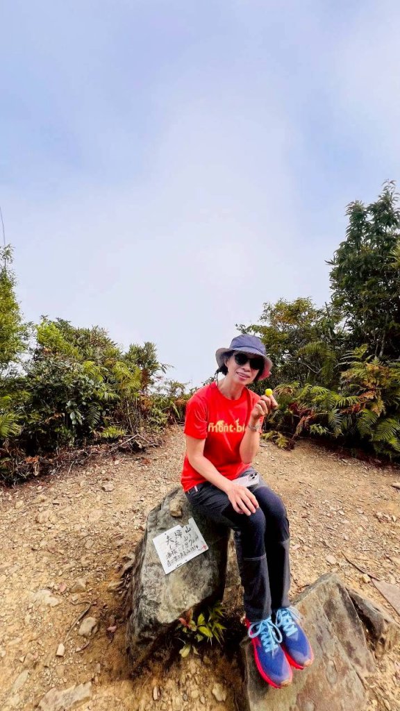 🌈9/7（日）夫拉縱走（夫婦山縱走拉拉山）✨FB：熊熊趴爬走🌈_2880894