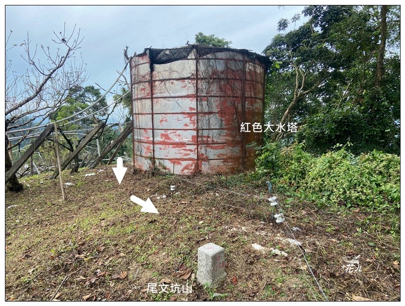 尾文坑山(台中、和平)_2653385