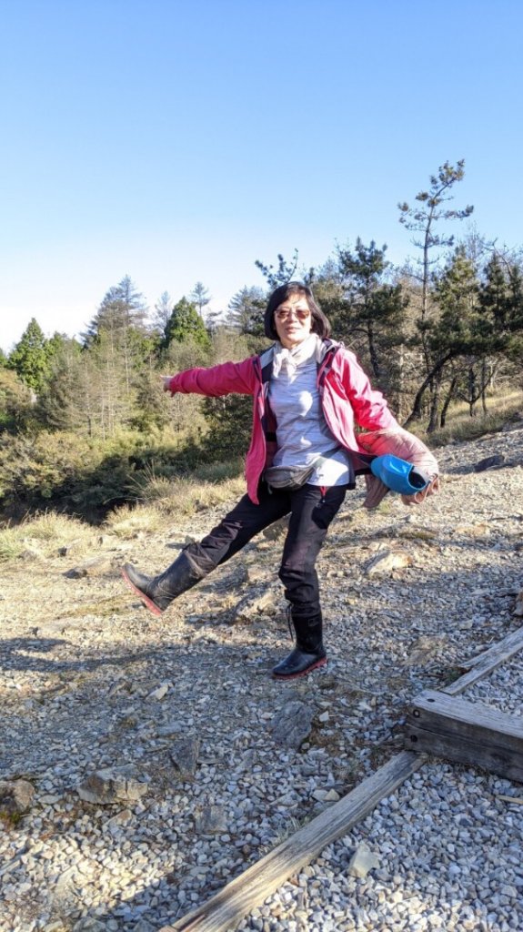 大雪山210林道上烏石坑山_917632