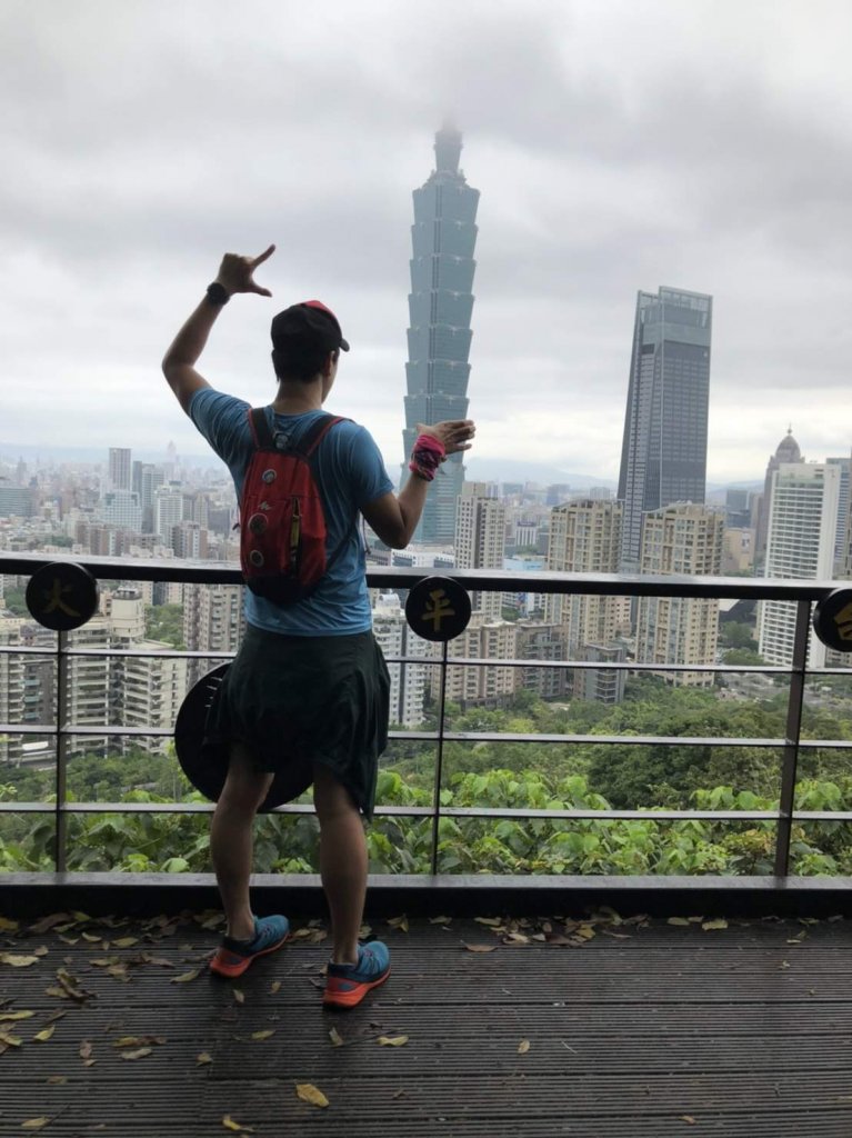 四獸山縱走_907352