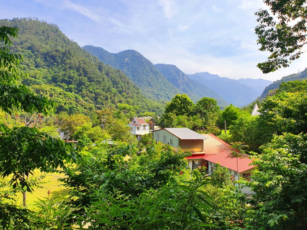 谷關七雄唐麻丹山，桃園茶山步道，通學古道，富岡三聯陂步道_1705232