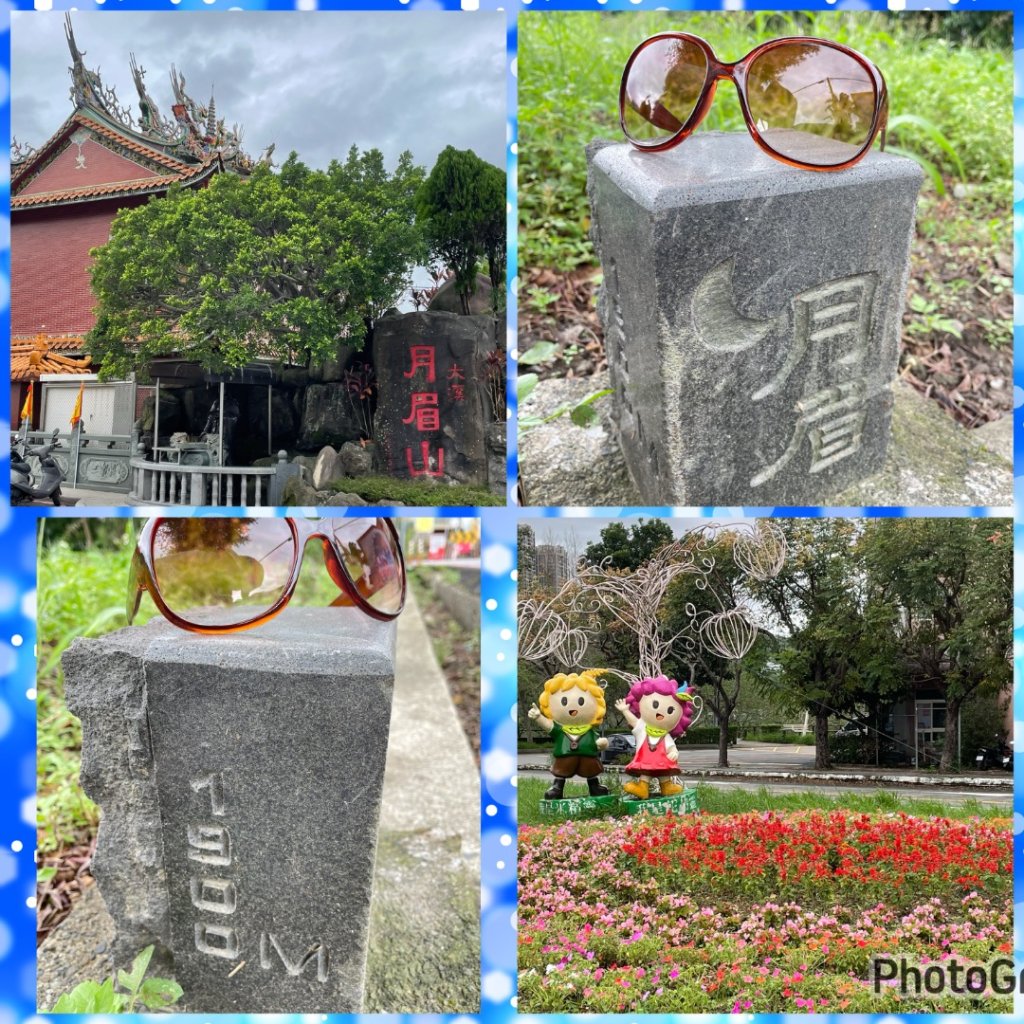 桃園大溪-花彩節🌼李騰芳古厝-月眉落雨松_2934639