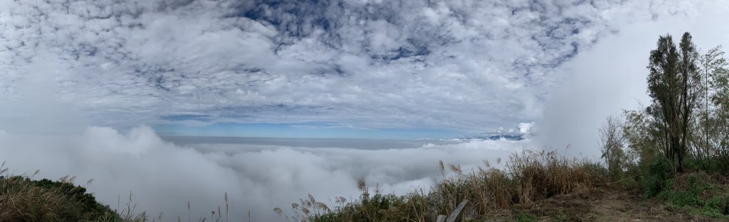 20241123台南九龍山-凍子頂山縱走封面圖