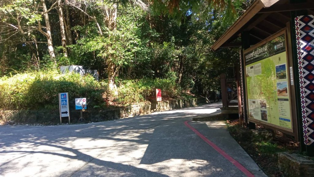 20221119 苗栗泰安雪見遊憩區 北坑山走走_1919873