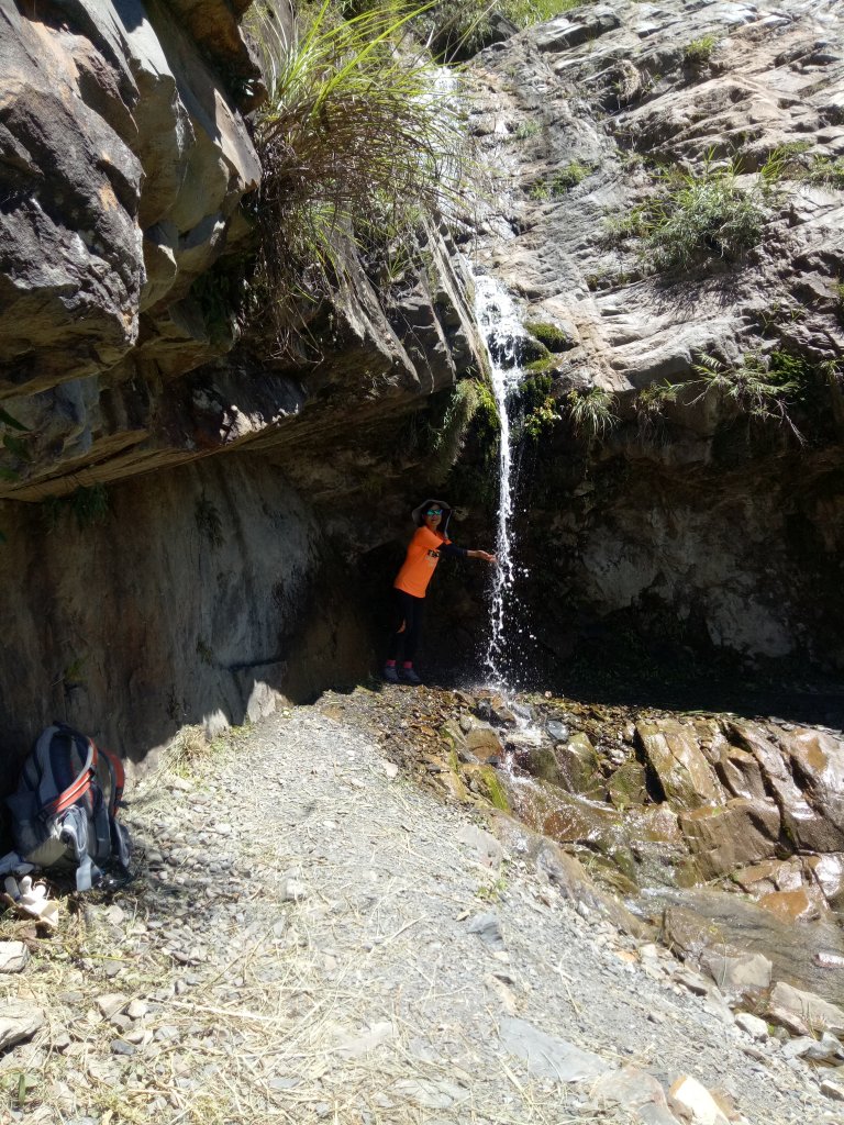 八通關古道之雲龍瀑布_1899023