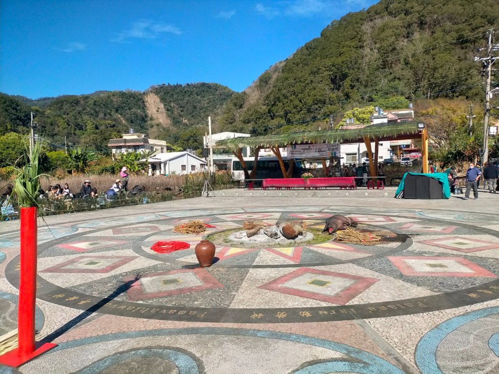 部落登山：美瓏部落：拉阿鲁哇_2864766
