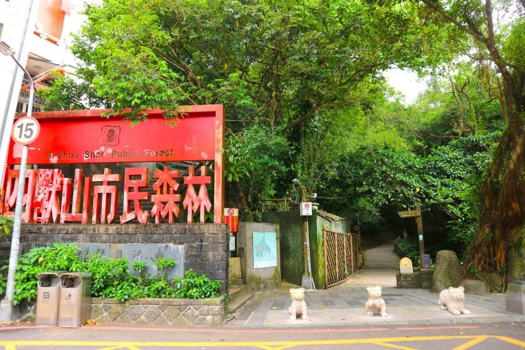 小百岳NO.13南港山，南港山北峰，九五峯_2285567