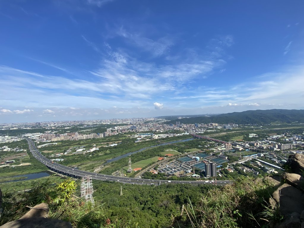 2025微笑山線大縱走尋寶集章任務-Ep.03【鳶山山系】鳶山彩壁段_2893643