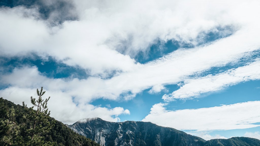 南橫百岳—關山嶺山_2383905