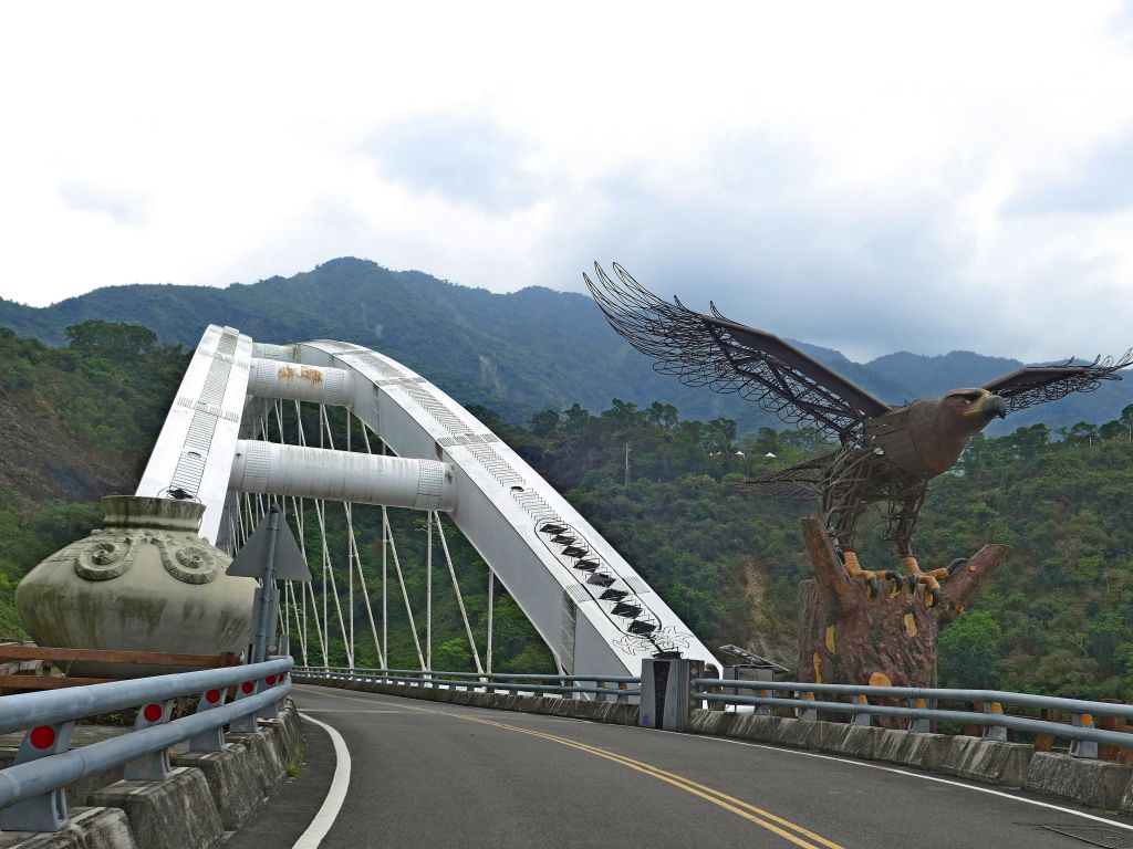 多納鬼斧神工峽谷尋幽順登藤枝山2018/04/06 _305673