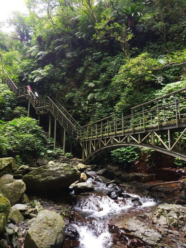 林美石磐步道封面圖