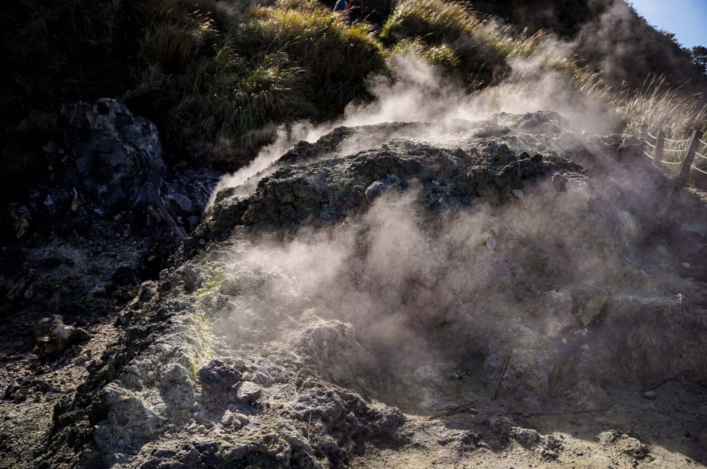 小油坑上七星山_2979218