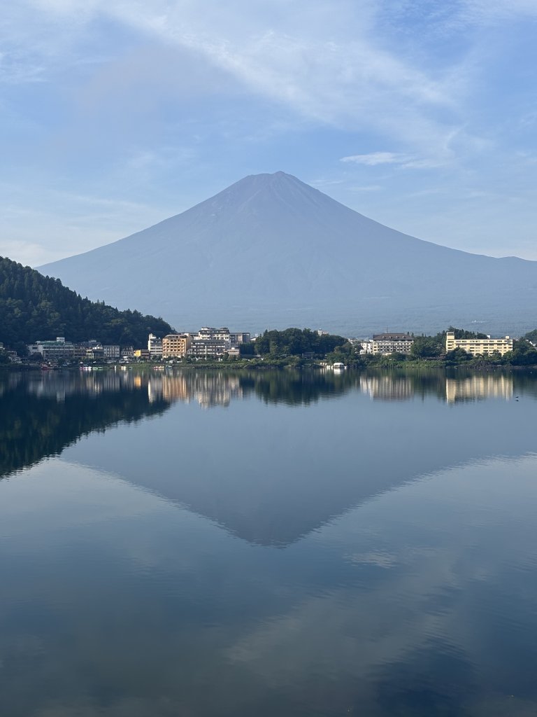 日本富士山吉田路線封面圖