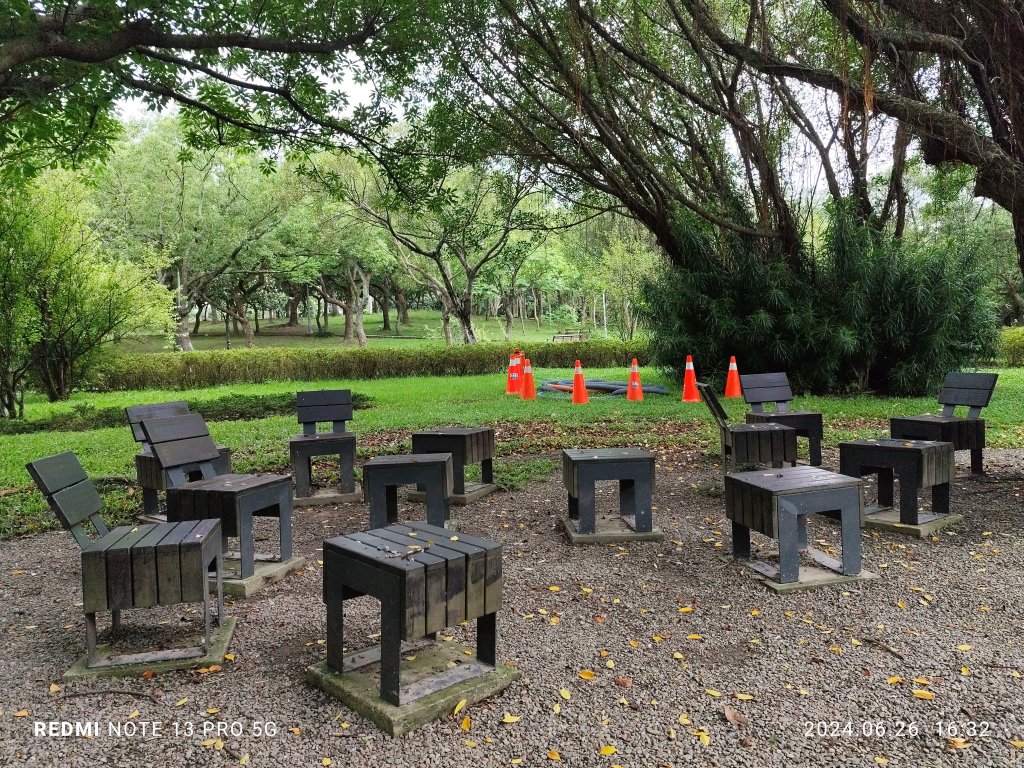 大安森林公園【走路趣尋寶】【臺北健走趣】_2536285