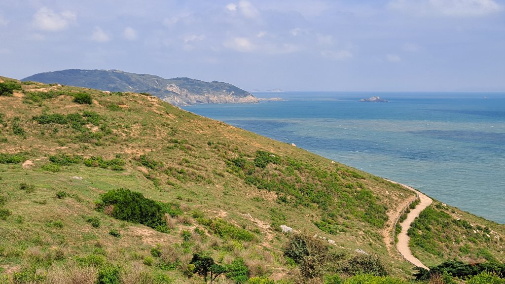 馬祖大坵梅花鹿島環島健走_1142294