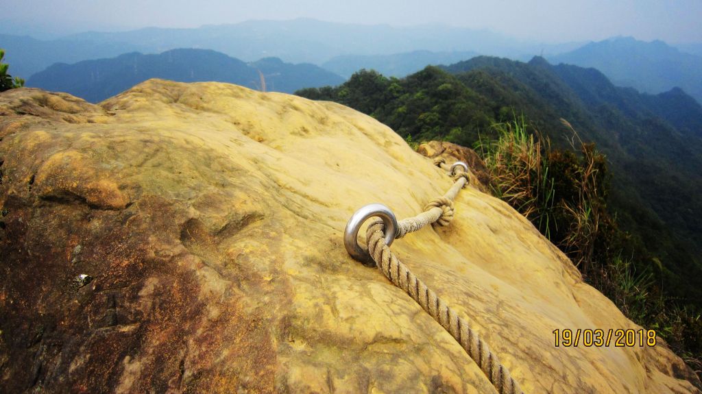 再訪 ~ 筆架山連峰 !封面圖
