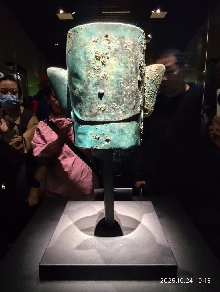 四川成都→廣漢市三星堆博物館→九寨溝_2933795