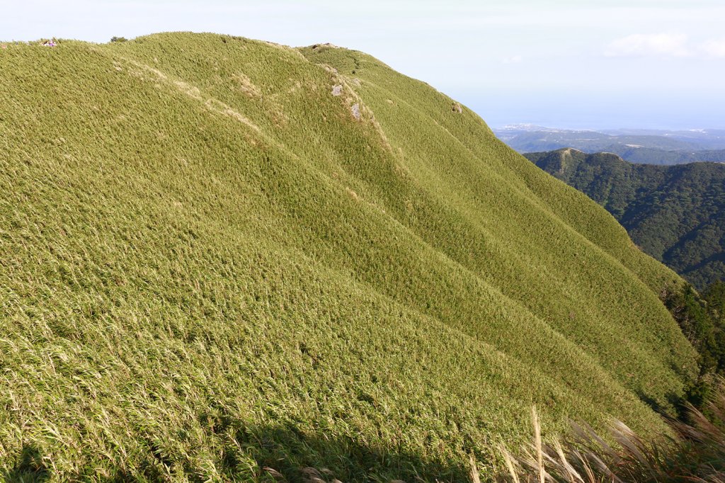 小觀音山群峰_730988