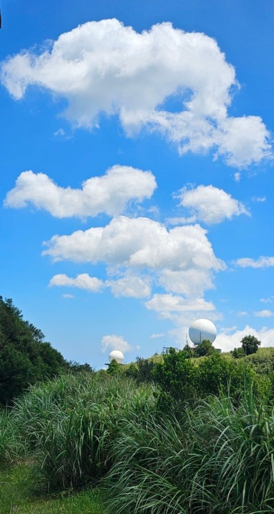 五分山（小百岳）封面圖