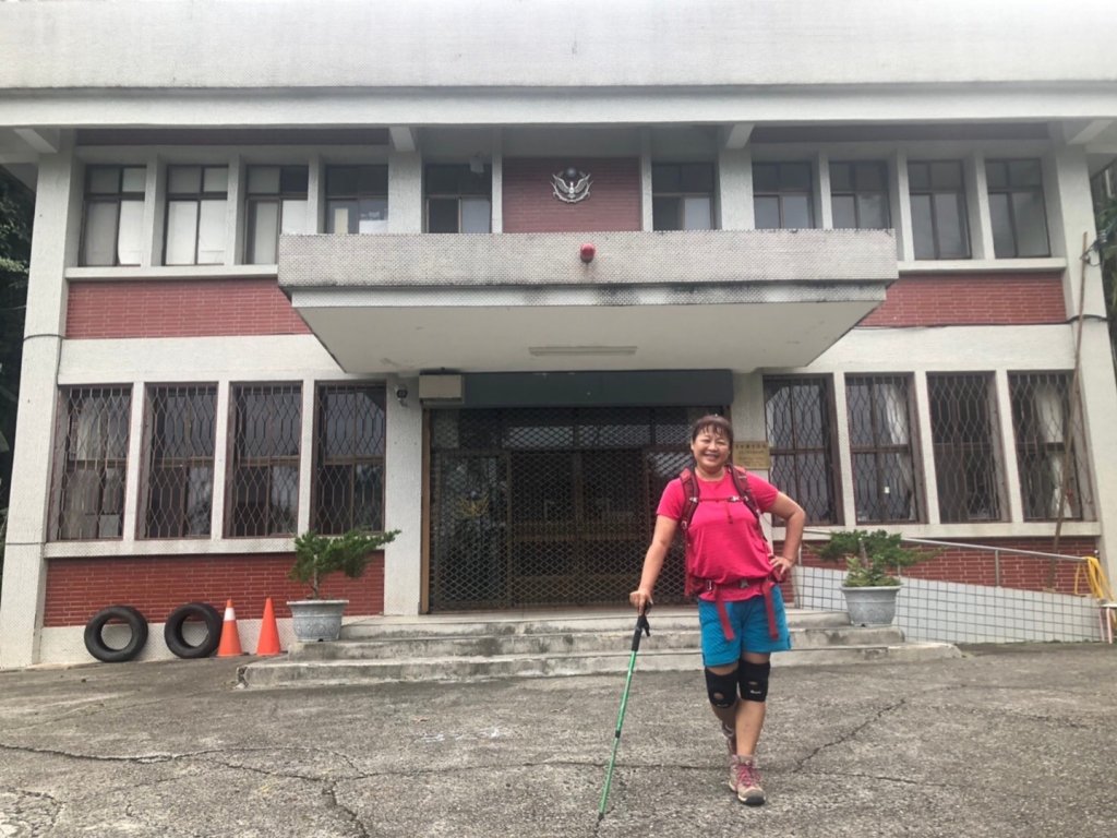 後棟山經挑筍古道上大尖山再走樟湖山_1100377