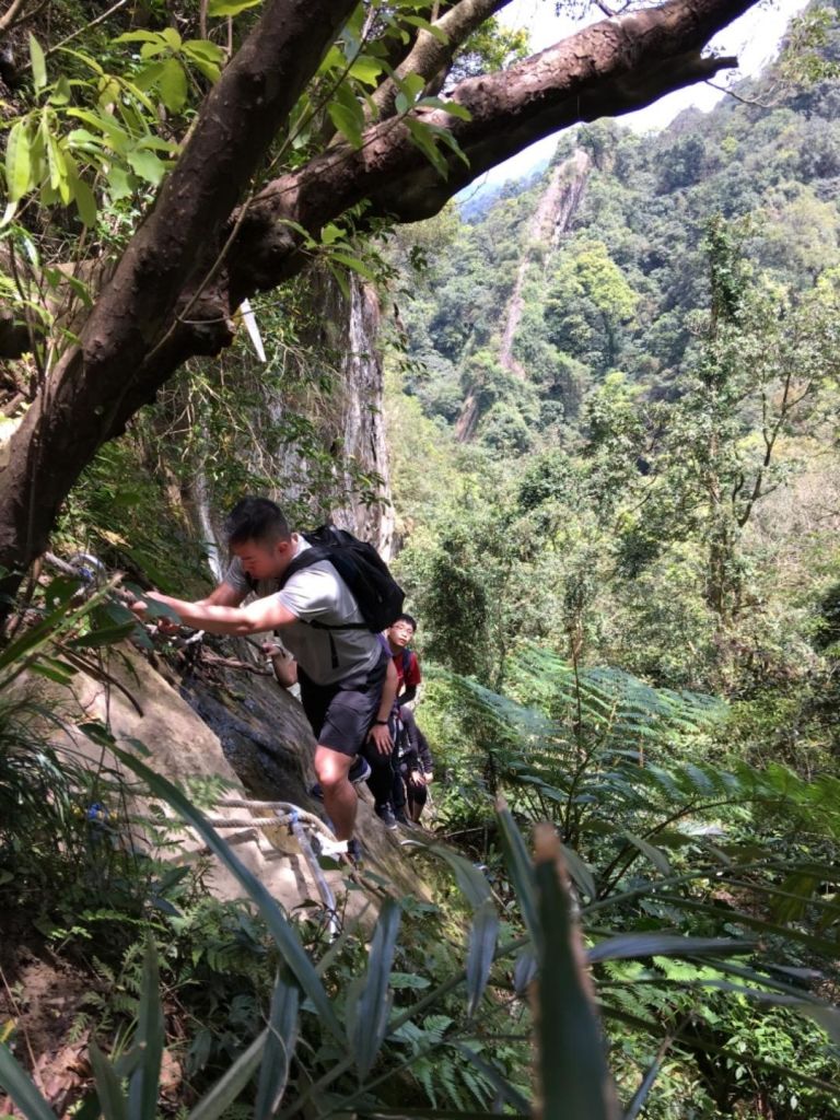 平溪-孝子山X慈母峰2次X中央尖X臭頭山_296917