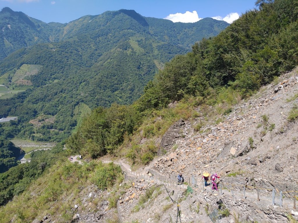 八通關雲龍瀑布步道_1094297