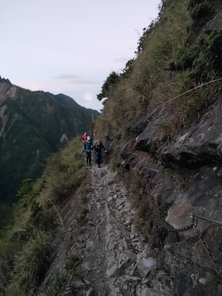 【忠の玉山單攻】~台灣地表最高的石頭~20200614_1742588