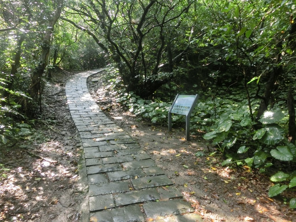 容軒步道．潮境公園．望幽谷_589929