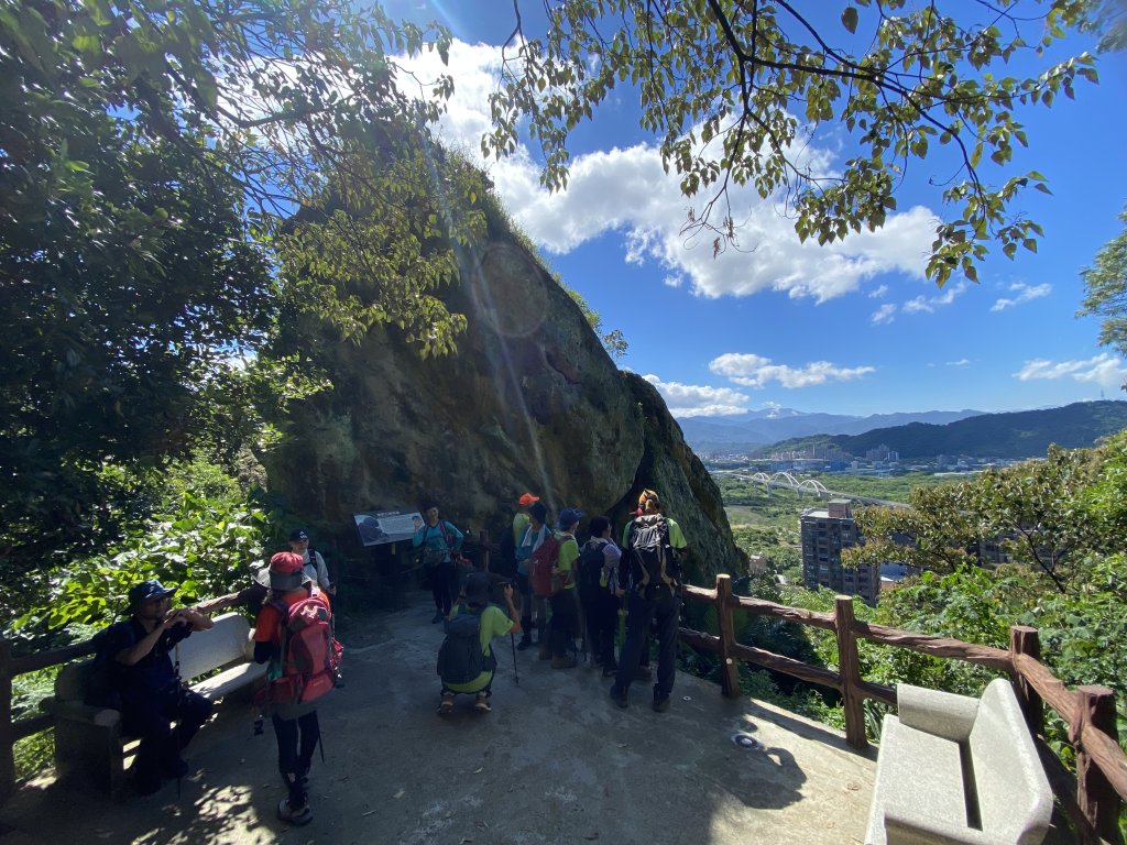 2025微笑山線大縱走尋寶集章任務-Ep.02【大棟山系】百年大榕樹封面圖