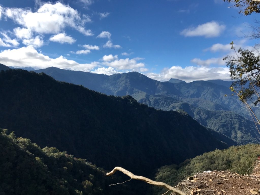 霞喀羅古道走石鹿大山_474816