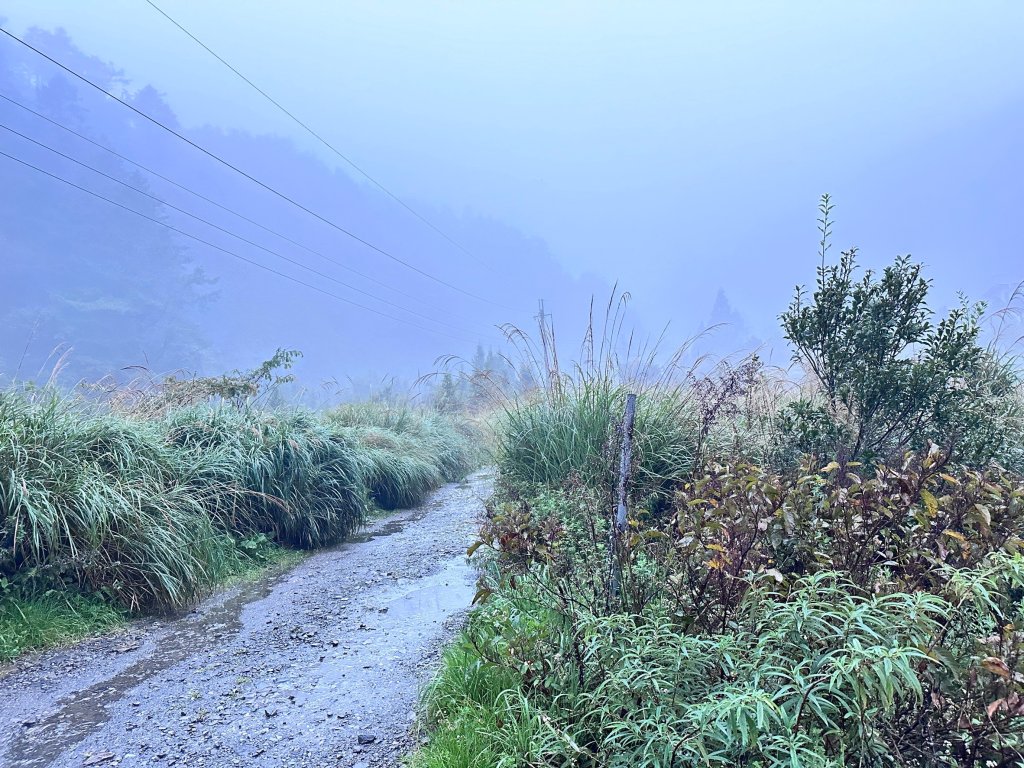 羅馬縱走有點挑戰的路線封面圖