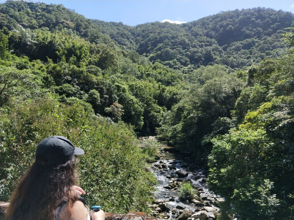 中坑古道串崩山坑古道(料角坑出)_1119757