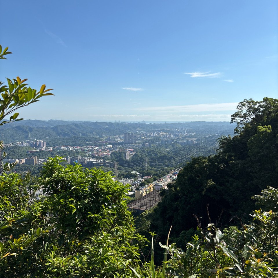 小百岳 - 汐止大尖山_2869337