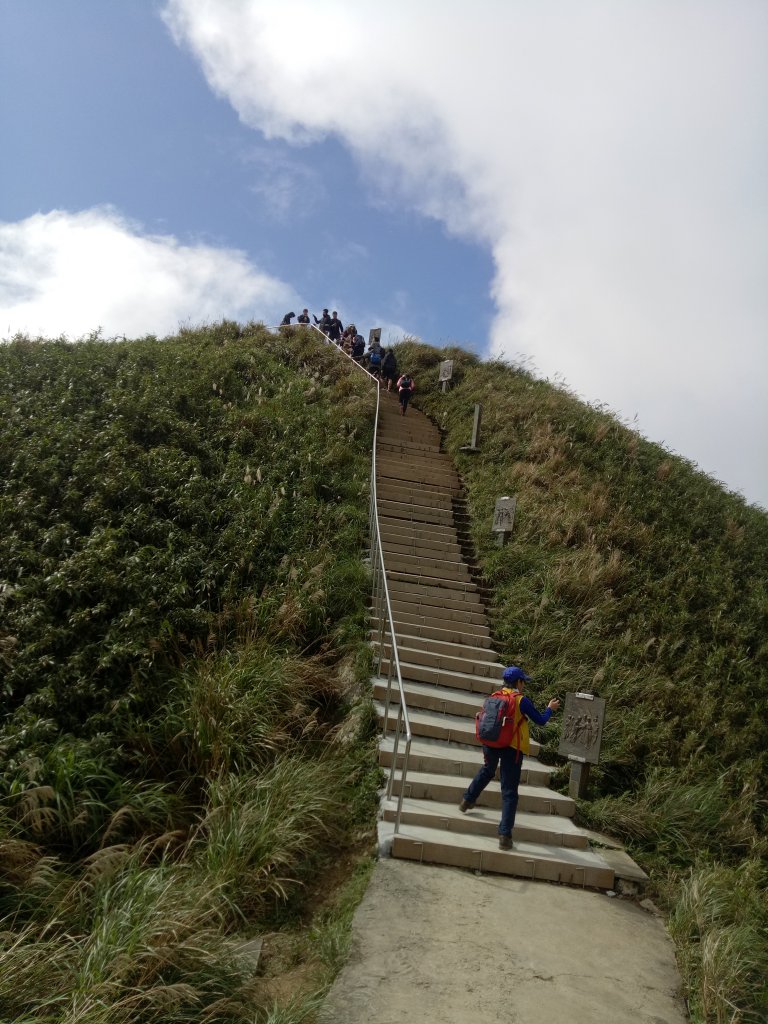 聖母步道上抹茶山+三角崙山_1920297
