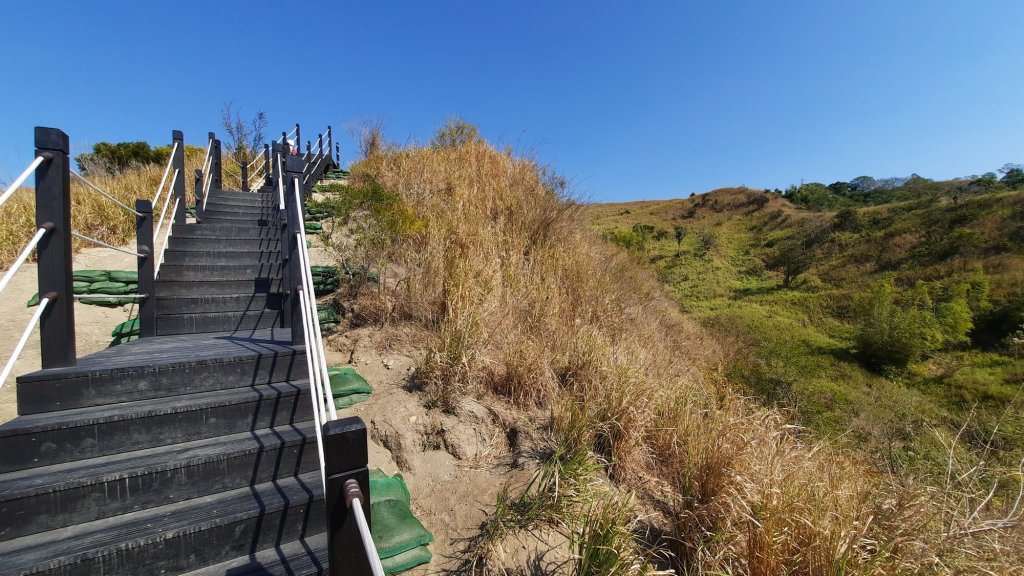 《台中》寒流暖陽｜知高圳步道學田山20221225_1968312