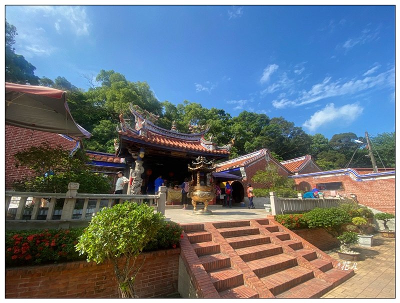 花壇、虎山巖步道_3064337