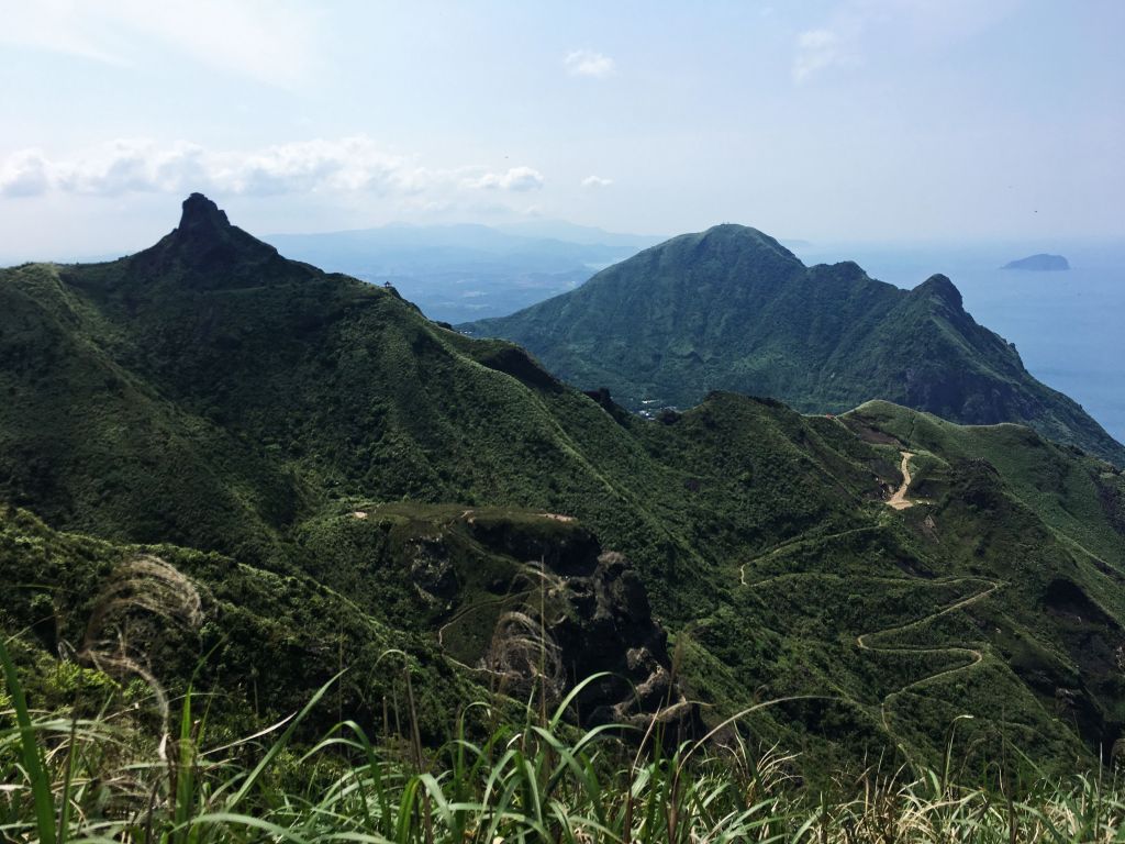 2017-5-1 劍龍鋸齒稜半屏山茶壺山_147701