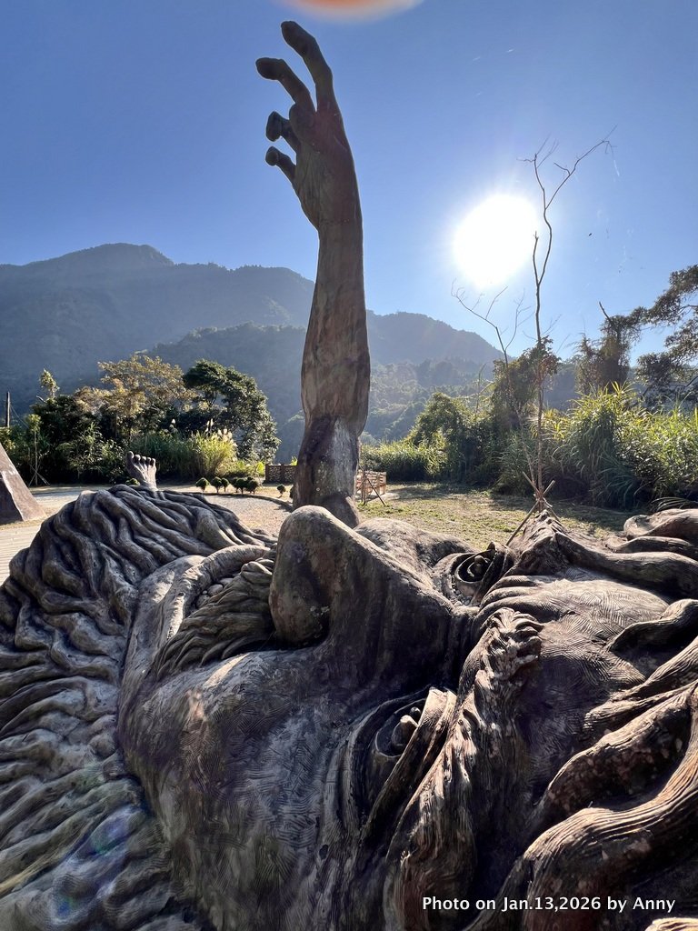雪山坑步道（巨人之手）_2986491