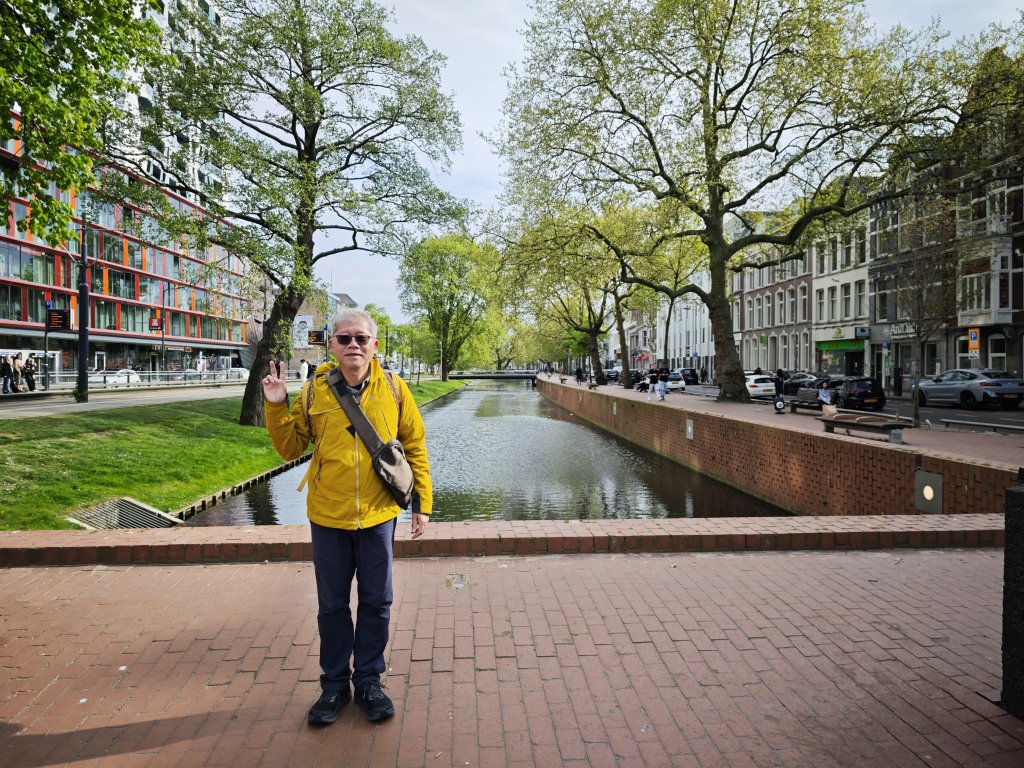 2025_0420 倫敦馬拉松順遊西歐 D2e(鹿特丹)封面圖